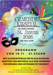 Gemeindekarneval